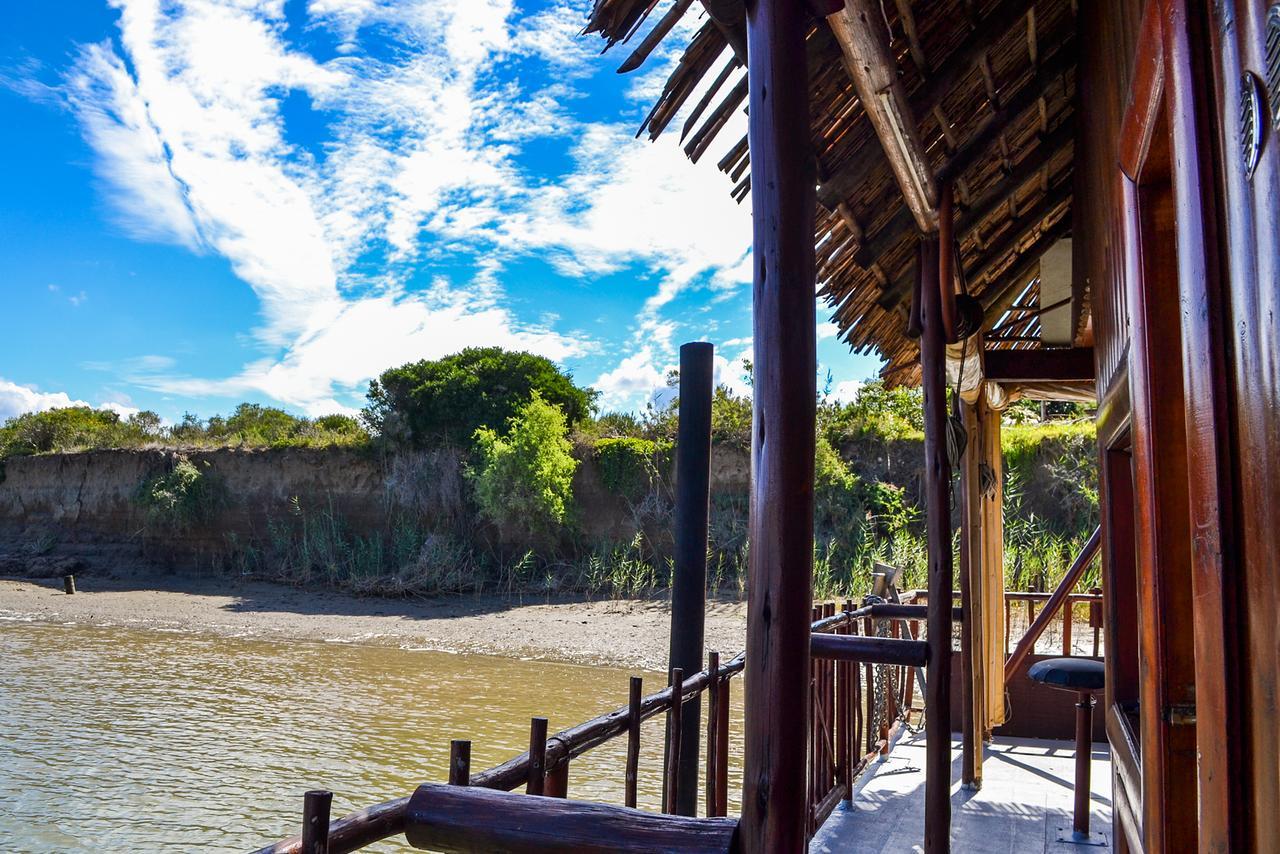 Maggie May House Boat - Colchester - 5Km From Elephant Park Kültér fotó