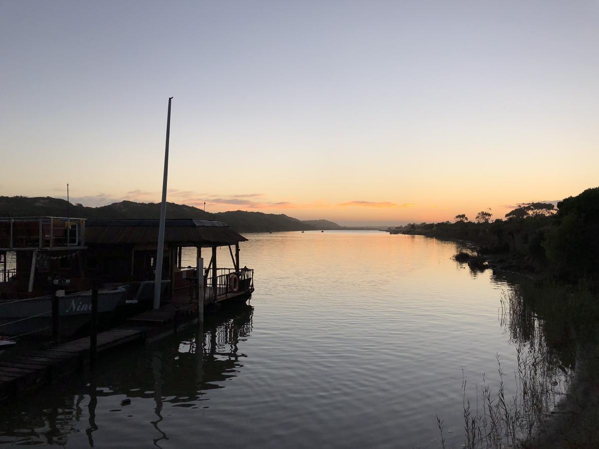 Maggie May House Boat - Colchester - 5Km From Elephant Park Kültér fotó
